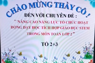 TỔ 2- 3 TỔ CHỨC THÀNH CÔNG CHUYÊN ĐỀ ỨNG DỤNG CÔNG NGHỆ THÔNG TIN (AI) TRONG DẠY HỌC LUYỆN TỪ VÀ CÂU MÔN TIẾNG VIỆT LỚP 3🌻💐